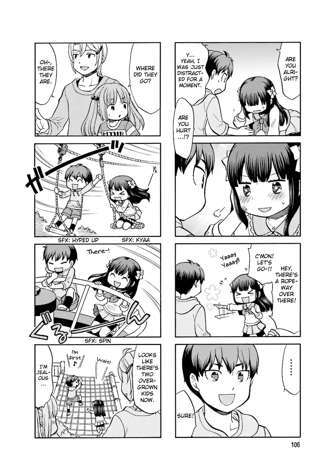 Otonari-san Game Chapter 13 7